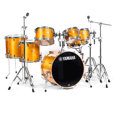 Bateria Yamaha Stage Custom Scb2fs7nw 7 Piezas Natural Wood